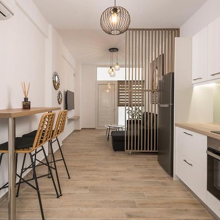 Sierra Apartment Chania  Ngoại thất bức ảnh
