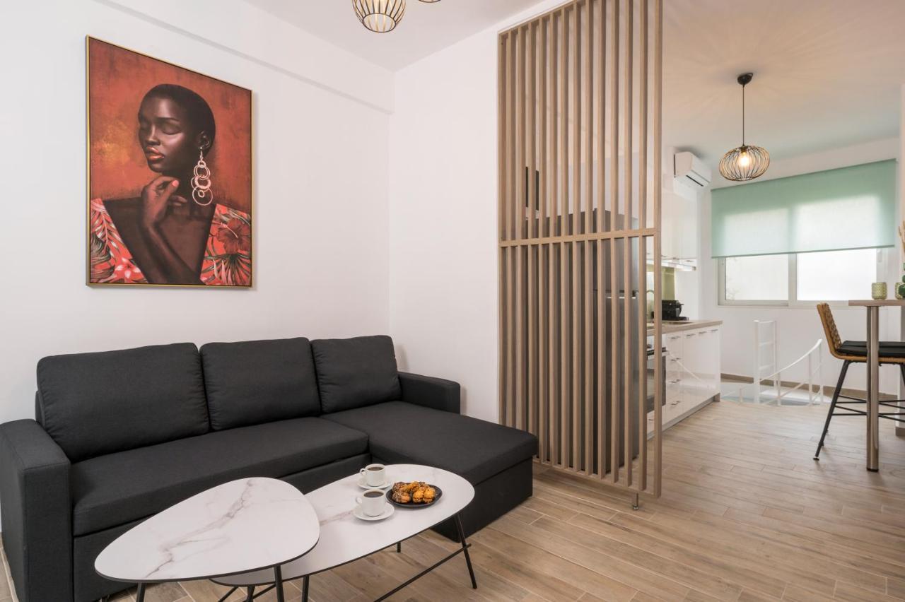 Sierra Apartment Chania  Ngoại thất bức ảnh