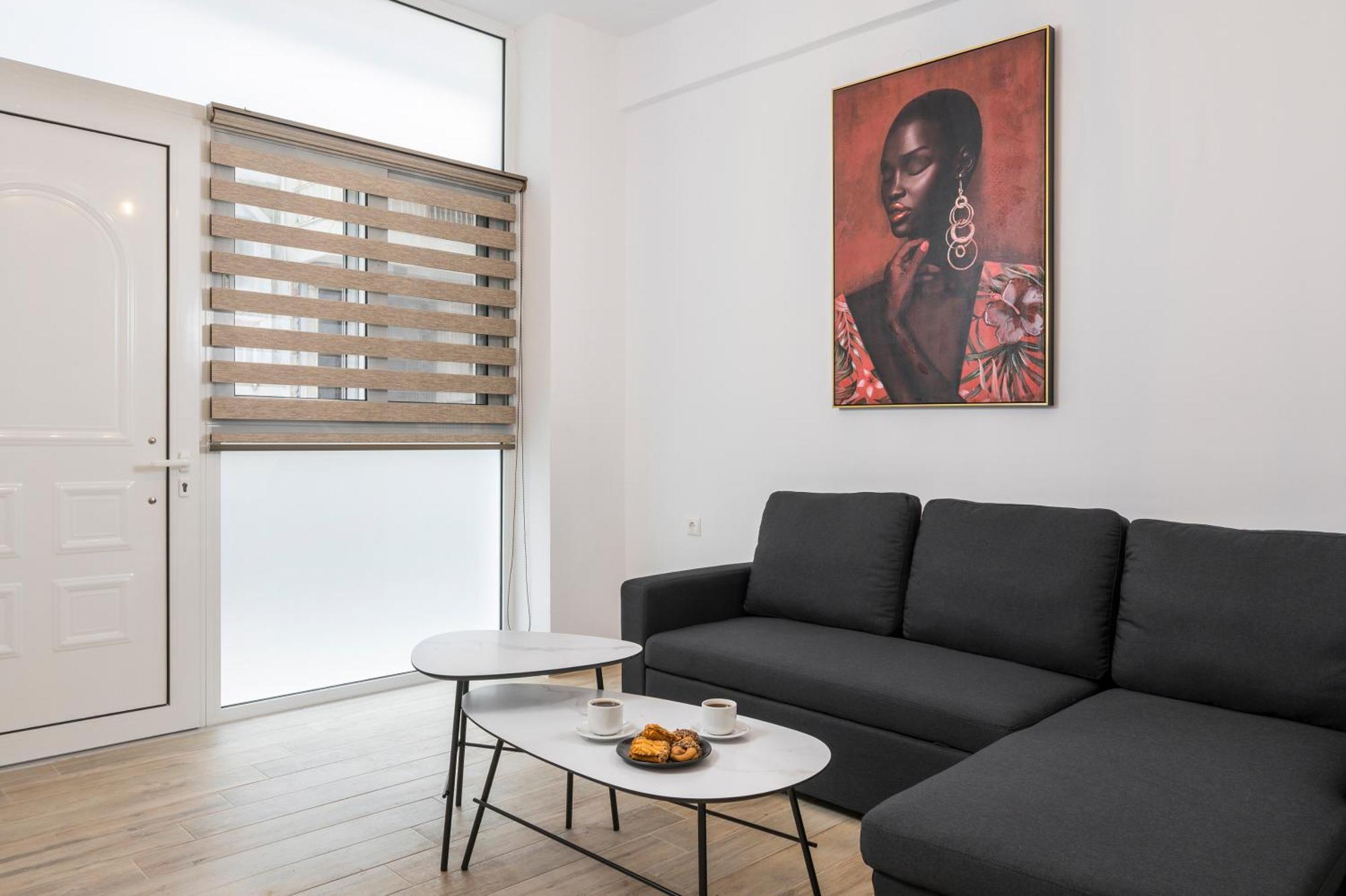 Sierra Apartment Chania  Ngoại thất bức ảnh