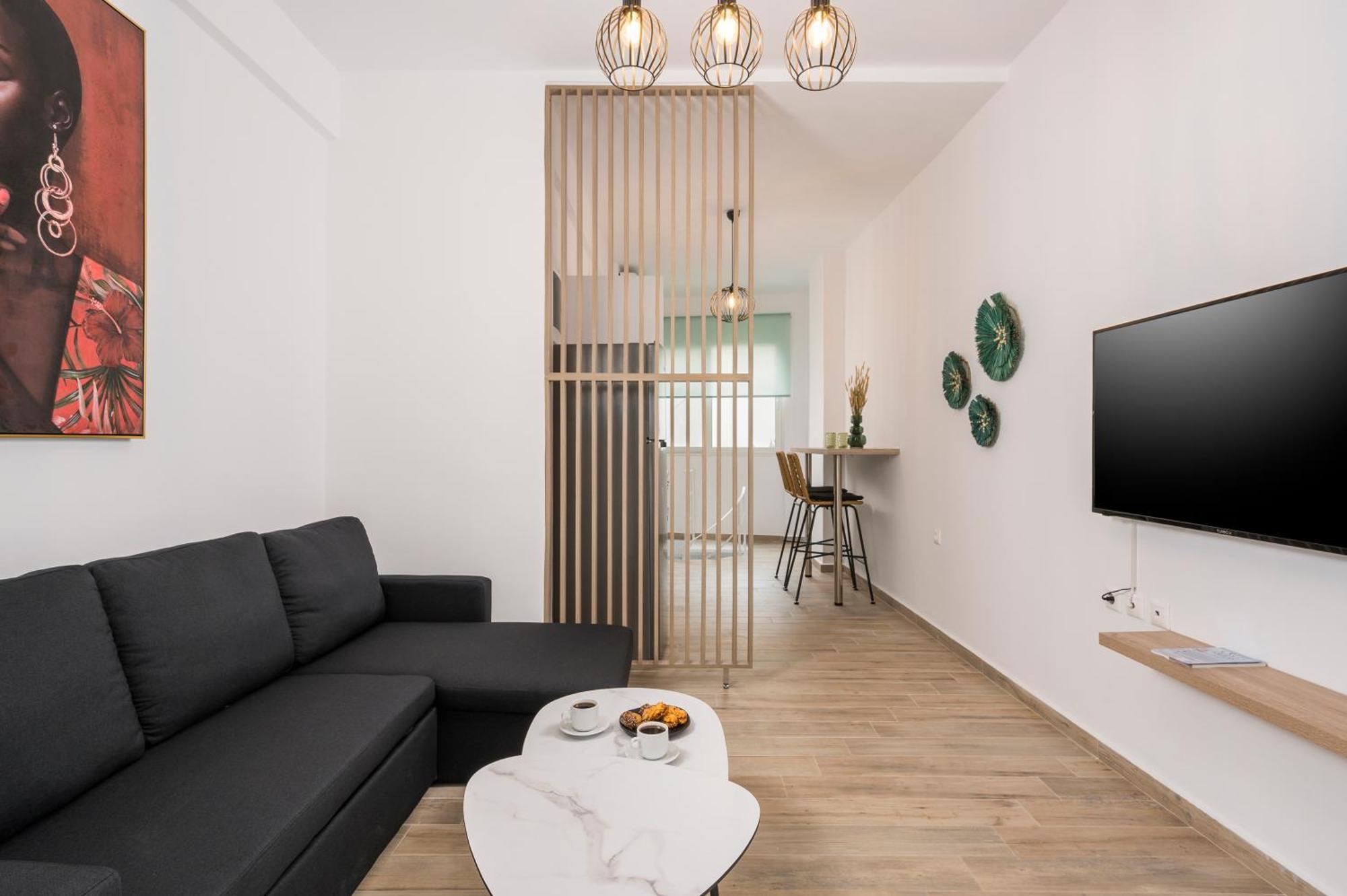 Sierra Apartment Chania  Ngoại thất bức ảnh