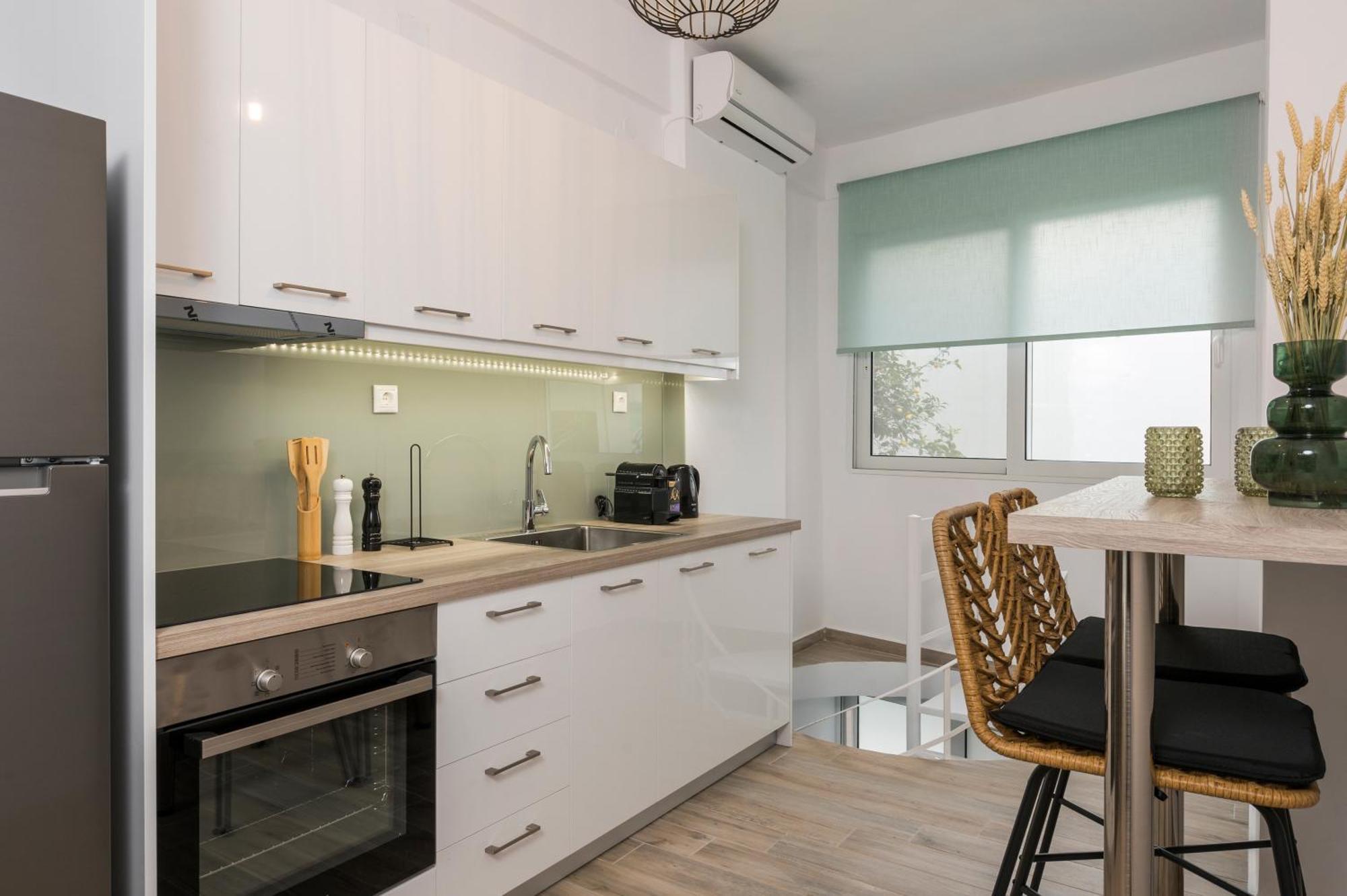 Sierra Apartment Chania  Ngoại thất bức ảnh