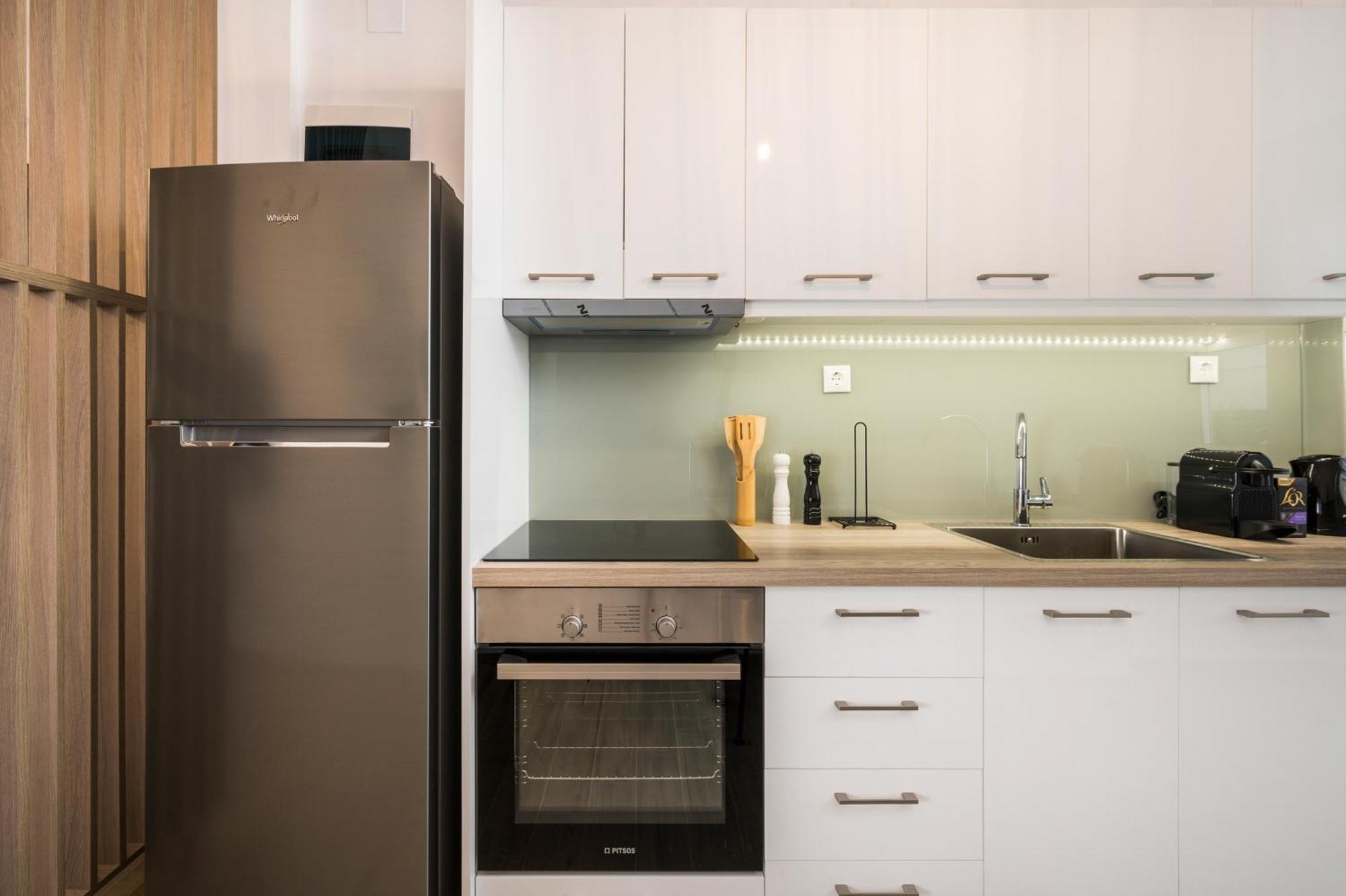 Sierra Apartment Chania  Ngoại thất bức ảnh