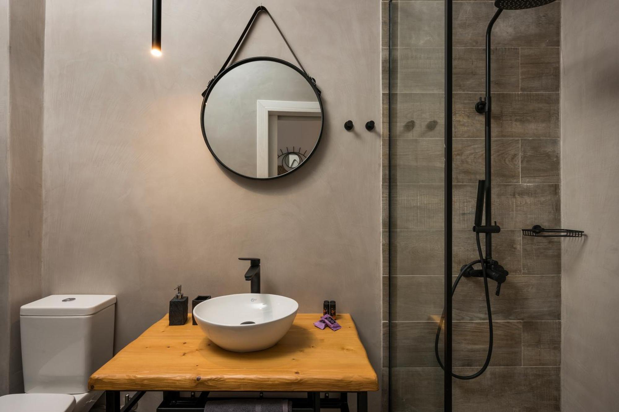 Sierra Apartment Chania  Ngoại thất bức ảnh