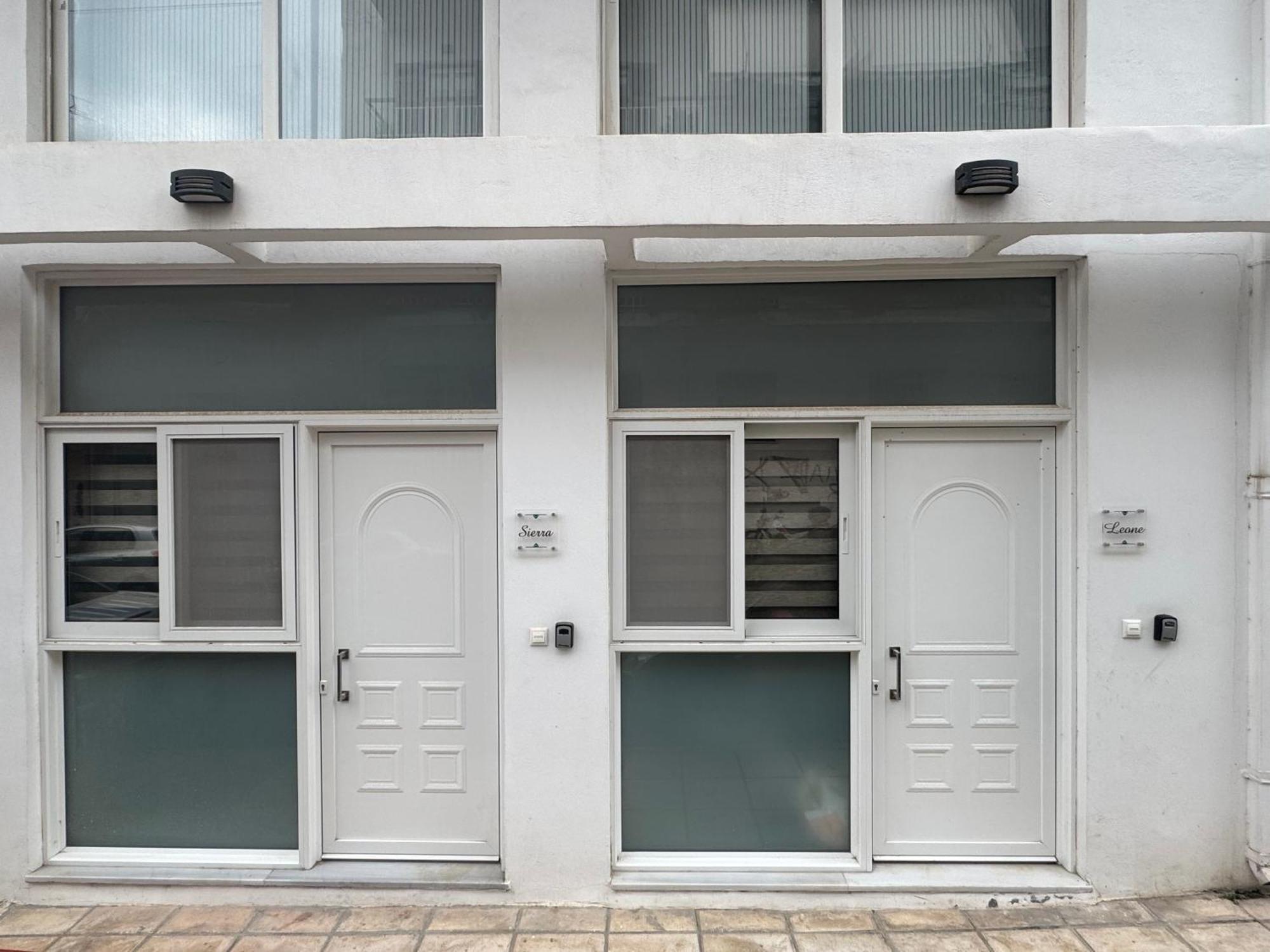 Sierra Apartment Chania  Ngoại thất bức ảnh