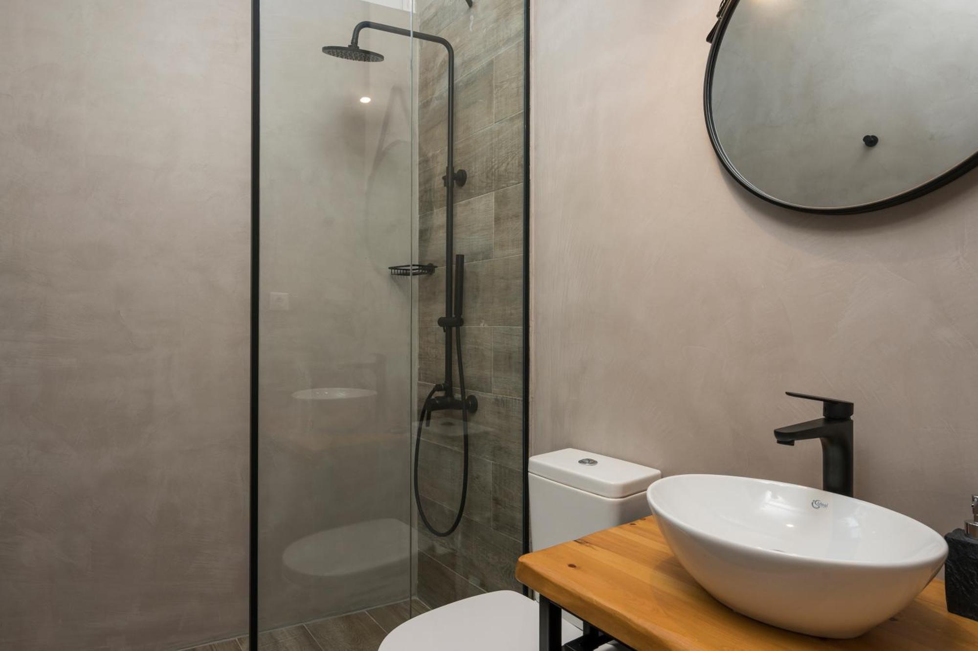 Sierra Apartment Chania  Ngoại thất bức ảnh