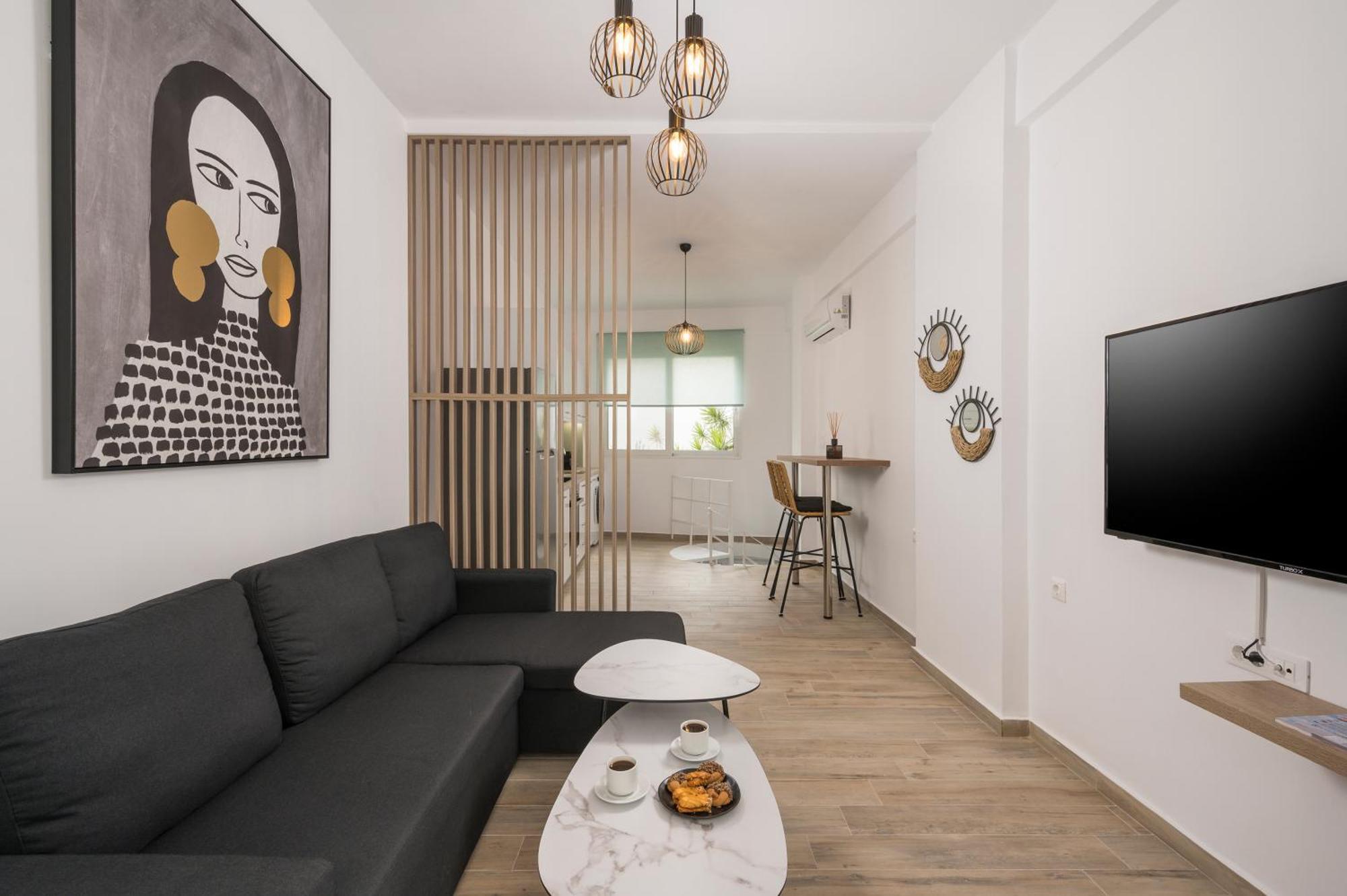 Sierra Apartment Chania  Ngoại thất bức ảnh