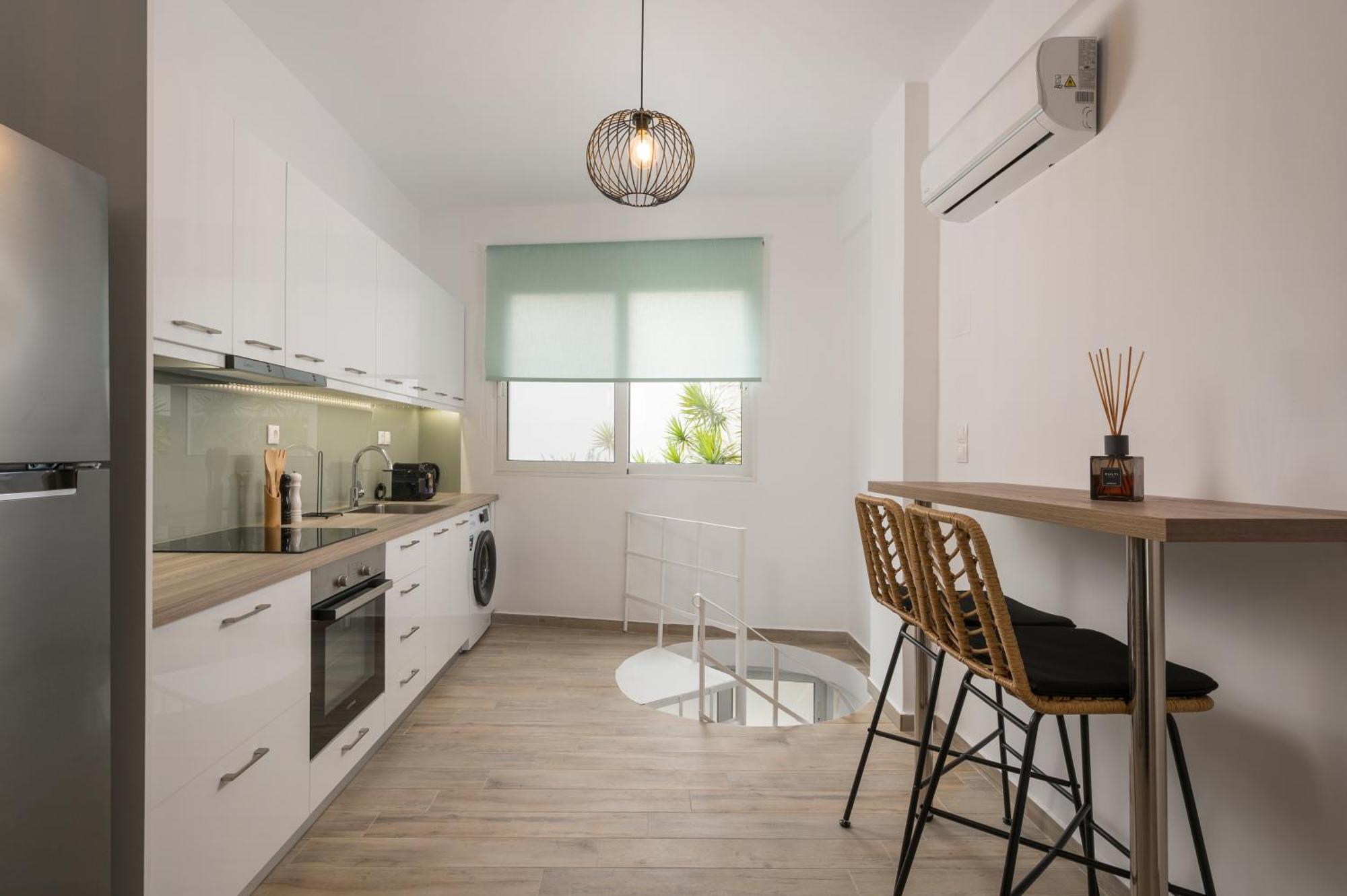 Sierra Apartment Chania  Ngoại thất bức ảnh