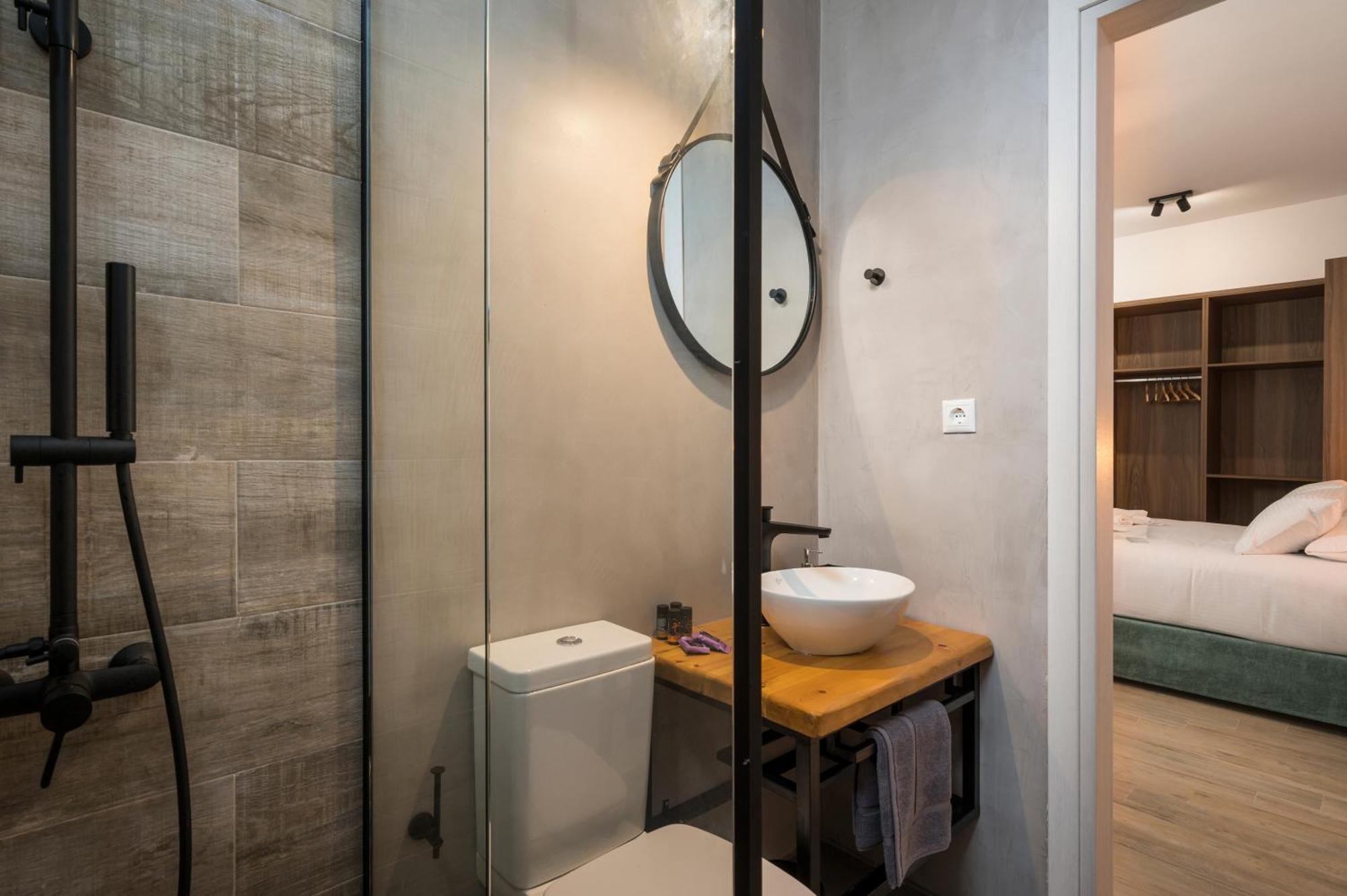 Sierra Apartment Chania  Ngoại thất bức ảnh