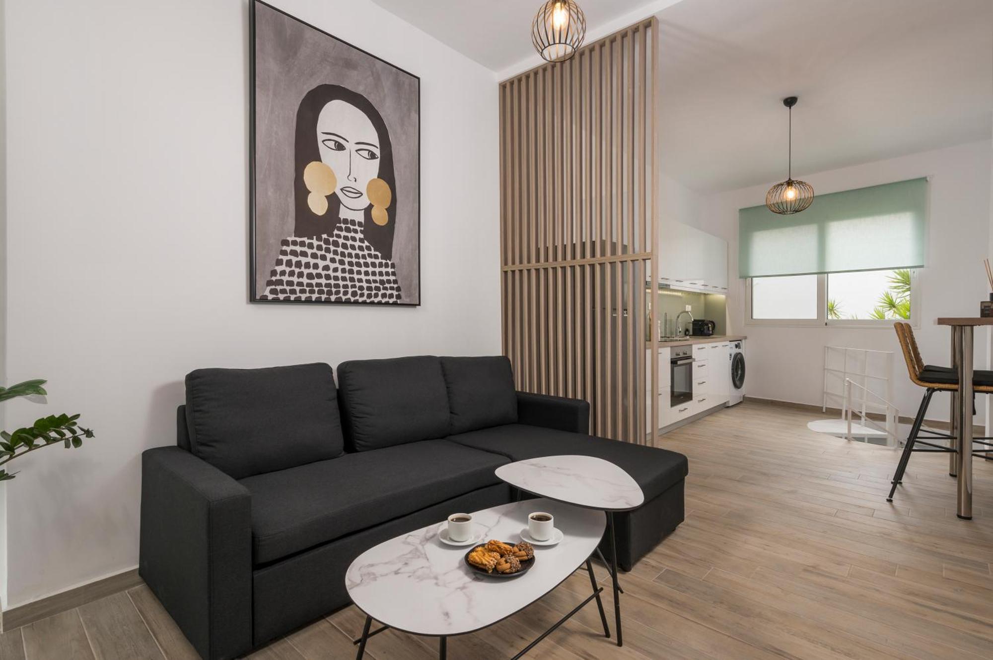 Sierra Apartment Chania  Ngoại thất bức ảnh