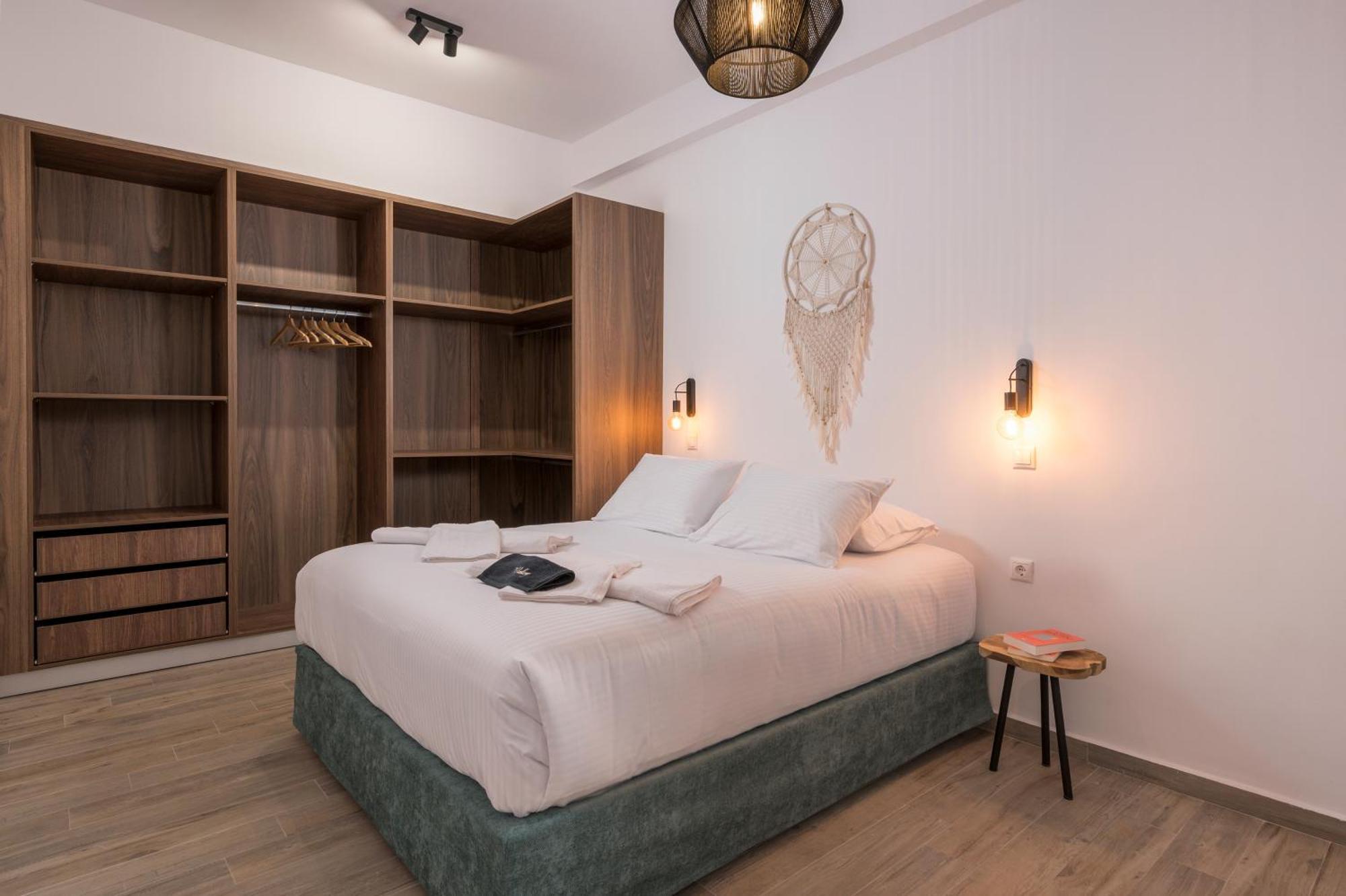 Sierra Apartment Chania  Ngoại thất bức ảnh