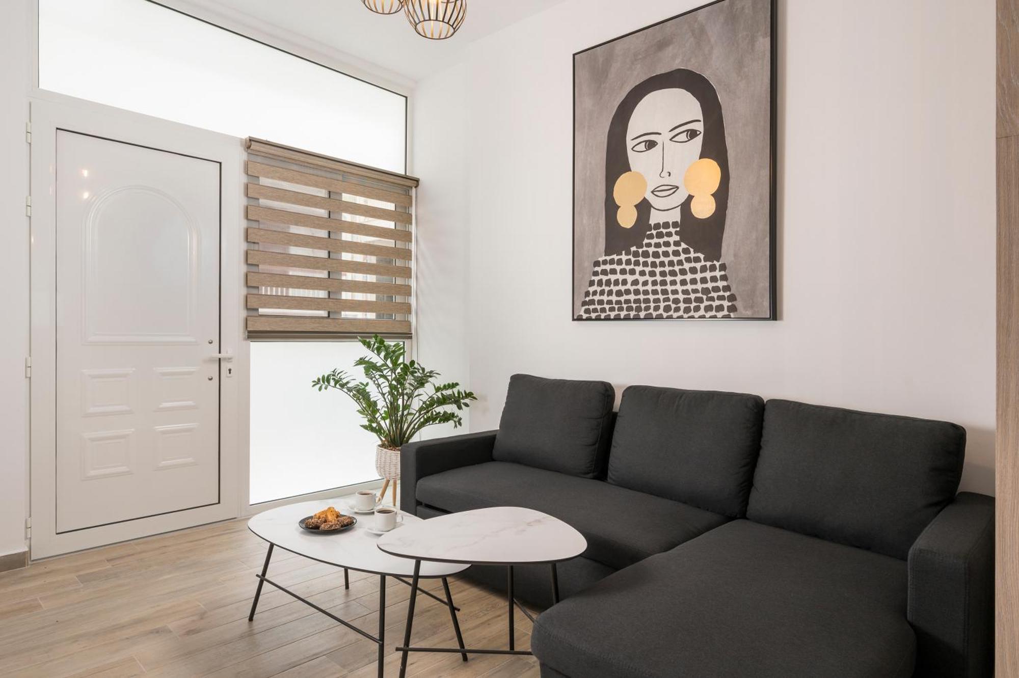 Sierra Apartment Chania  Ngoại thất bức ảnh