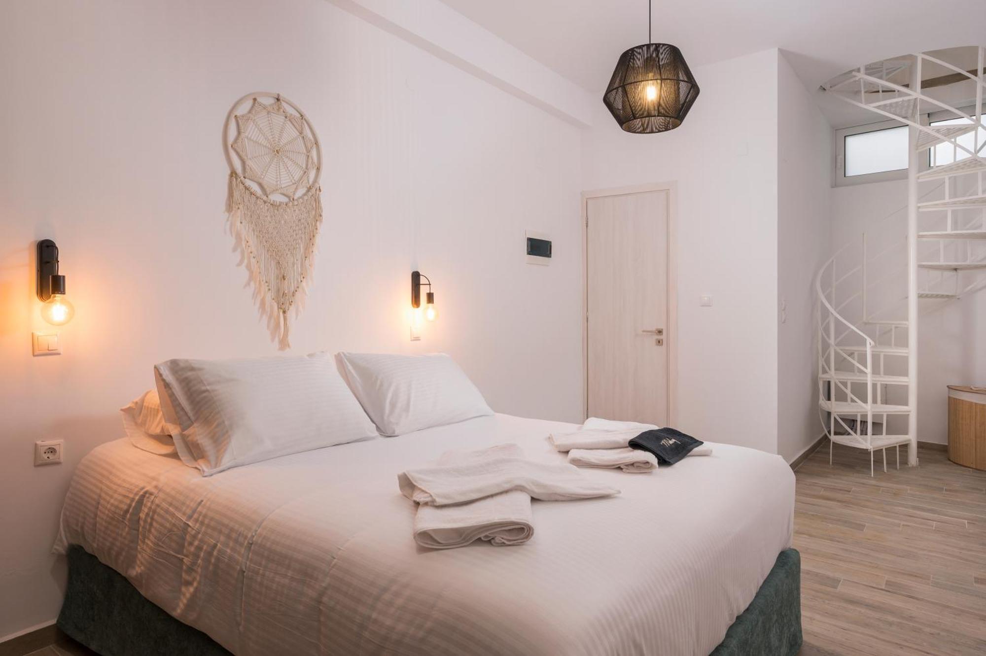 Sierra Apartment Chania  Ngoại thất bức ảnh