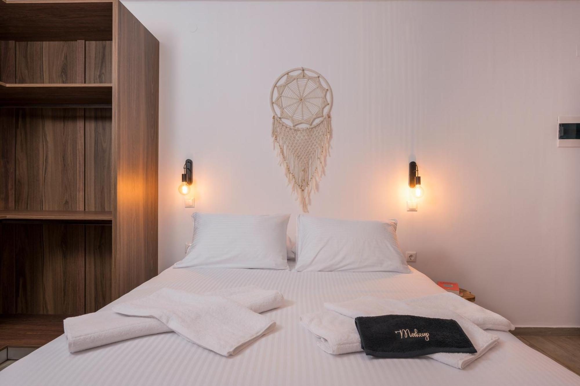 Sierra Apartment Chania  Ngoại thất bức ảnh