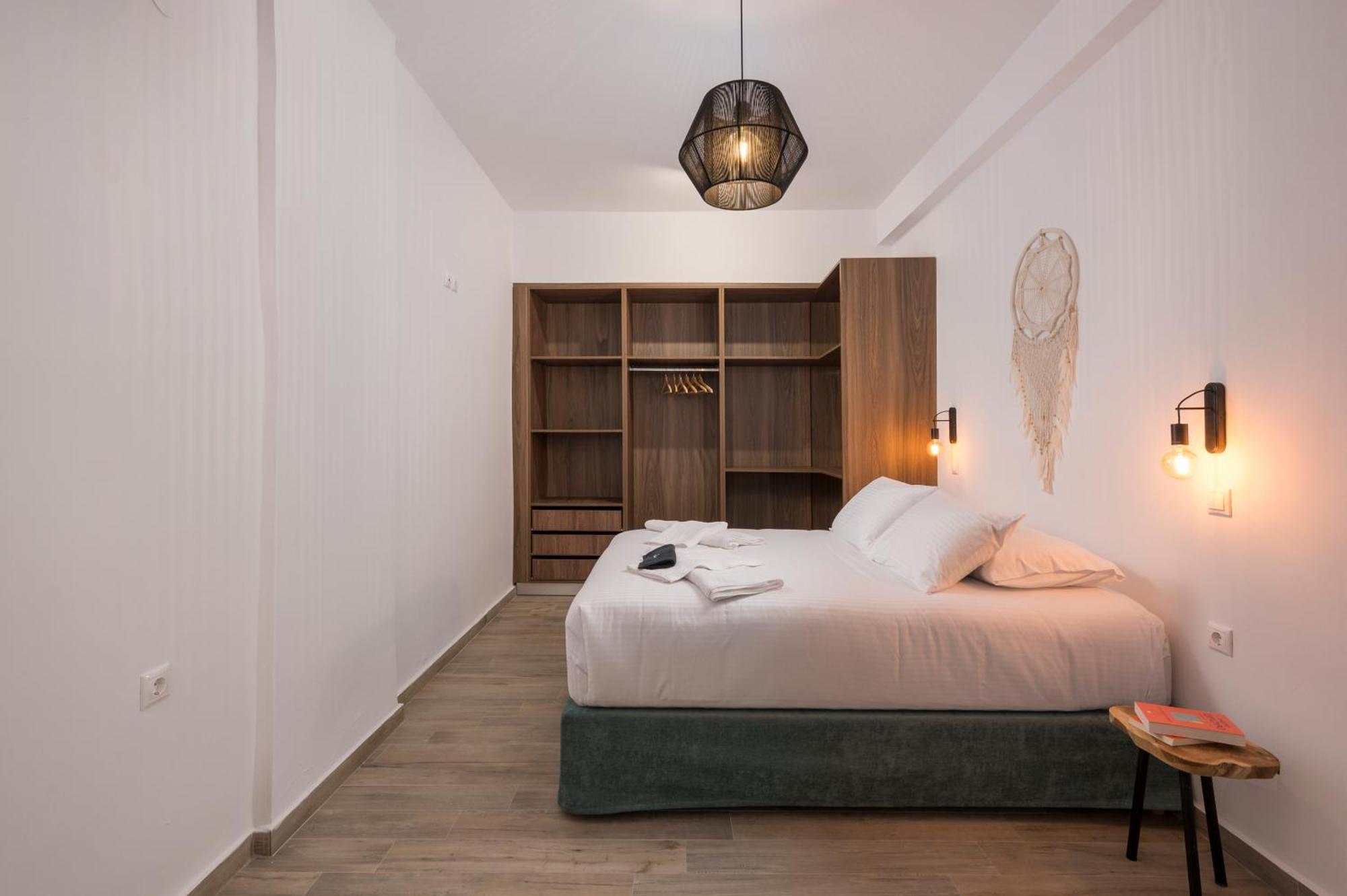 Sierra Apartment Chania  Ngoại thất bức ảnh